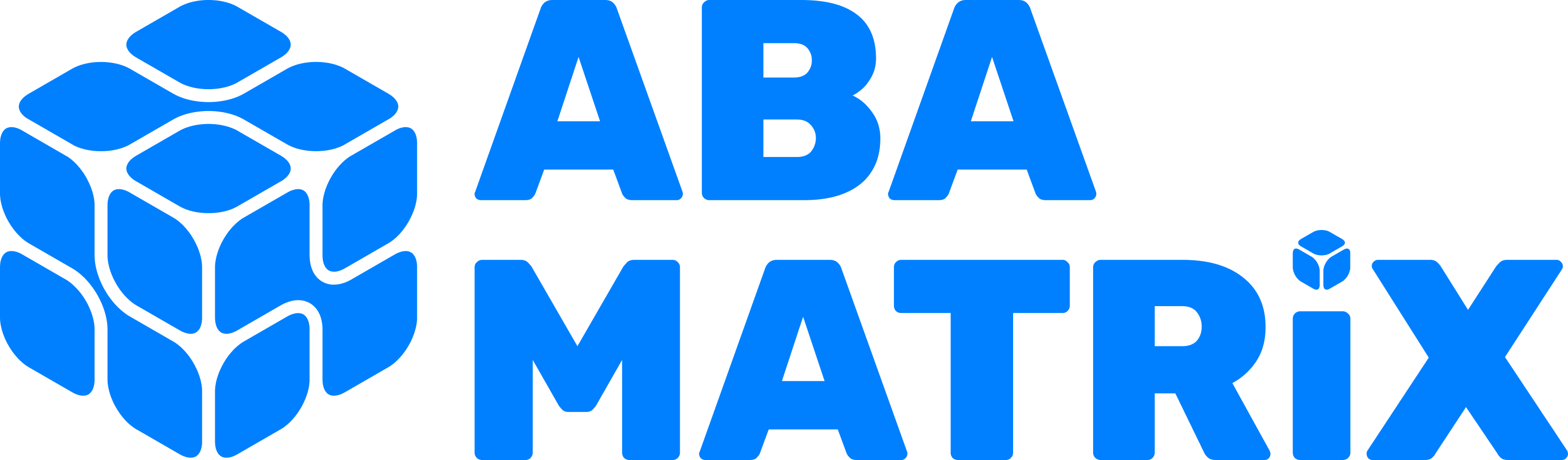 ABA Matrix logo