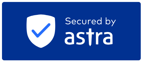 secured by astra
