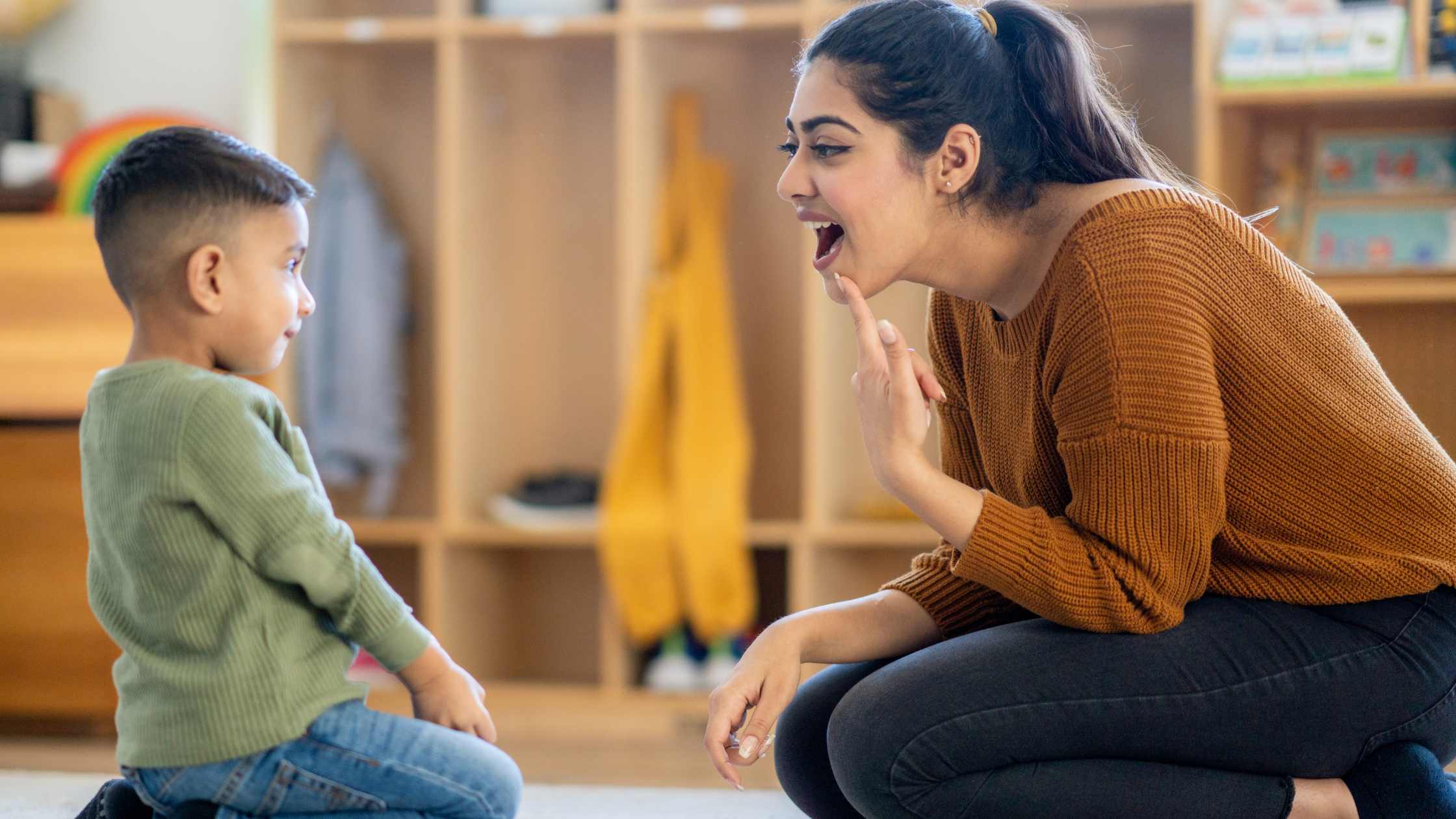 applied behavior analysis