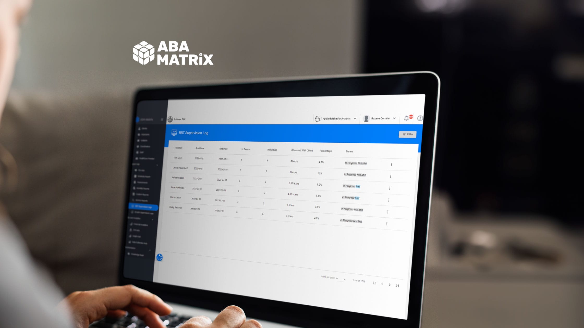 Supervision BCBA Candidates