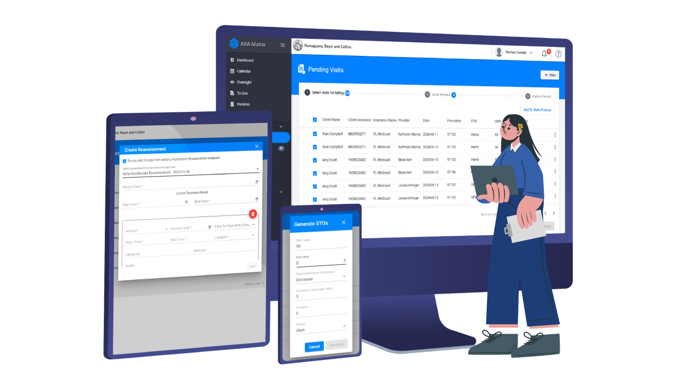 aba software practice management