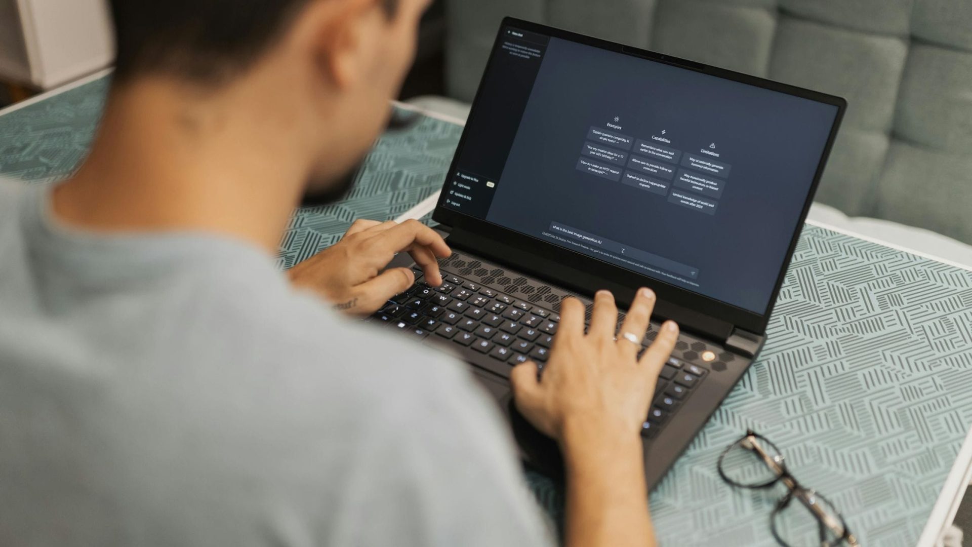 AI in behavioral analysis