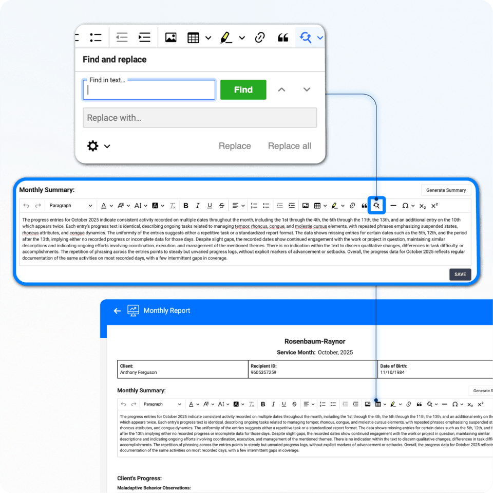 aba software practice management