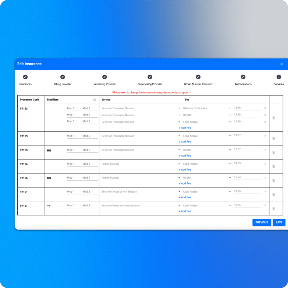aba software practice management