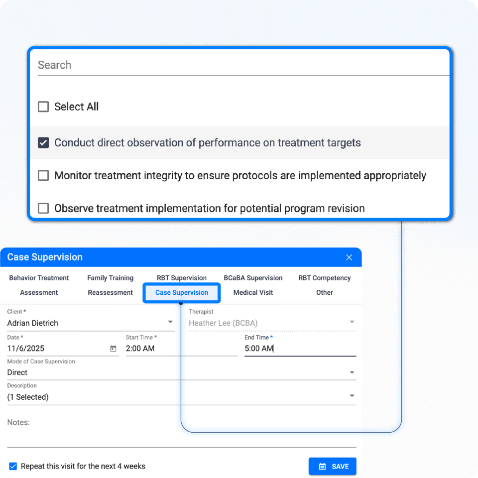 aba software practice management