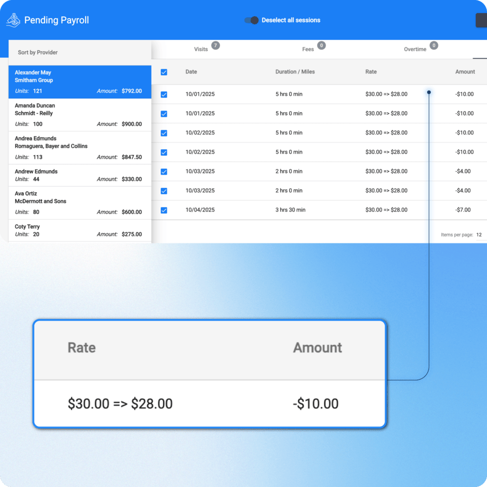 aba software practice management